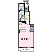 セレーノK&M稙田の間取り