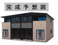 物件の外観画像