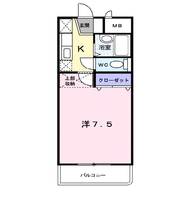 GRACE ONEの間取り