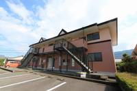 カーサパルドⅠの外観