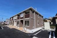 サニーブロッサムの外観