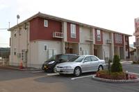 グラシオッソかりんBの外観