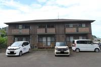 セジュール華の外観