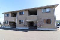 クレールメゾン Dの外観