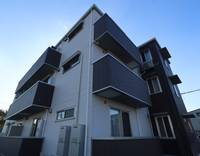 マンダリンフィールドの外観