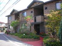 木もれびの杜 Ⅰの外観