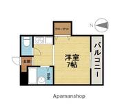 メゾンラテール102の間取り