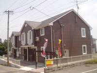 セコパストウエダの外観