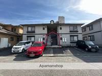 グランサイド安東A201の外観