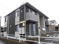 ボヌール羽屋Kの外観