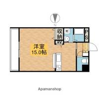 プランドール5番館の間取り