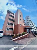 プランドール5番館の外観