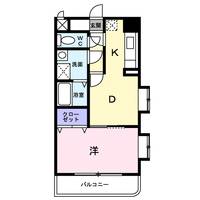 エアリーストリートの間取り