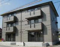 エスポワールシオン21の外観