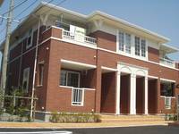 サンリット・栄 B棟の外観