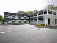 レオネクスト都原210の外観