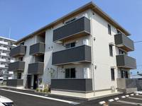 DーRESENAKJの外観