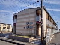 レオパレス寺ノ上Ⅱ108の外観