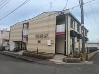 レオパレスサザーランド106の外観