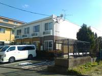 レオパレスフェニックスIN波島201の外観