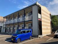 レオパレス入道105の外観