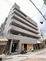 コルティーレビルの外観