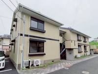 ファミール本郷 B棟101の外観