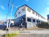 ADVANCE(旧高田ハイツ)の外観