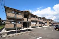 マルクイーン C棟の外観