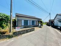 鹿児島県曽於市財部町南俣(一戸建)の賃貸物件戸建ての外観