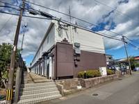 レオパレス火切塚206の外観