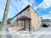 宮崎県宮崎市高洲町の賃貸アパートEの外観