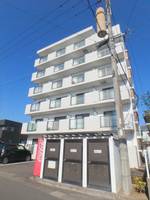 アルカコンネ大工の外観