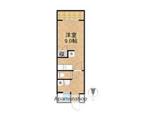 平成企画コーポの間取り