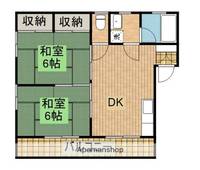 ミサキビル205の間取り