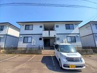 ファミール小春の里 B棟の外観