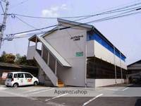 メイプルコート一万城 A・B・C棟C103の外観