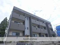 宮崎県都城市姫城町の賃貸アパートの外観