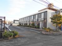 レオパレス笹原109の外観