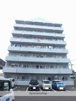 柳丸コーポ北棟の外観