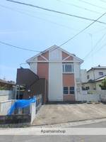 A−STEP城ヶ崎の外観