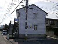 タウニィ希望ケ丘の外観