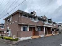 メゾン・オーブ Ⅱの外観