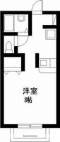 プレジール月見ヶ丘の間取り