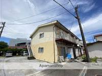 年見コーポ207の外観