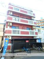 カレッジヒルコート103の外観