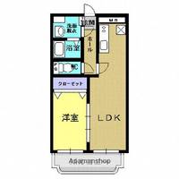 エスパールの間取り