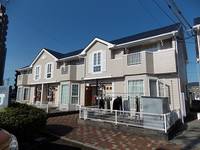 クレストール見次Aの外観