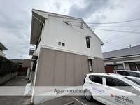 鹿児島県鹿児島市紫原3丁目の賃貸アパートの外観