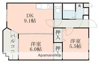 ヒルサイドテラスの間取り